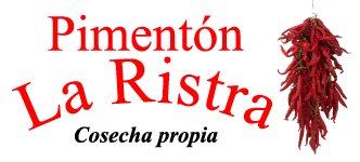 Pimentón artesanal de Jaraíz de la Vera | La Ristra logo