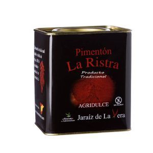 pimenton ahumado agridulce la ristra