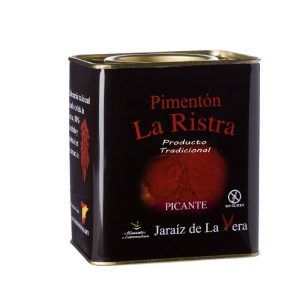 pimentón de la vera picante