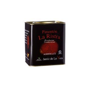 pimentón de la vera agridulce