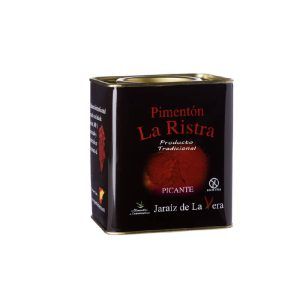pimentón picante de la vera