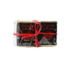 Pack regalo Pimentón ahumado Dulce & Picante