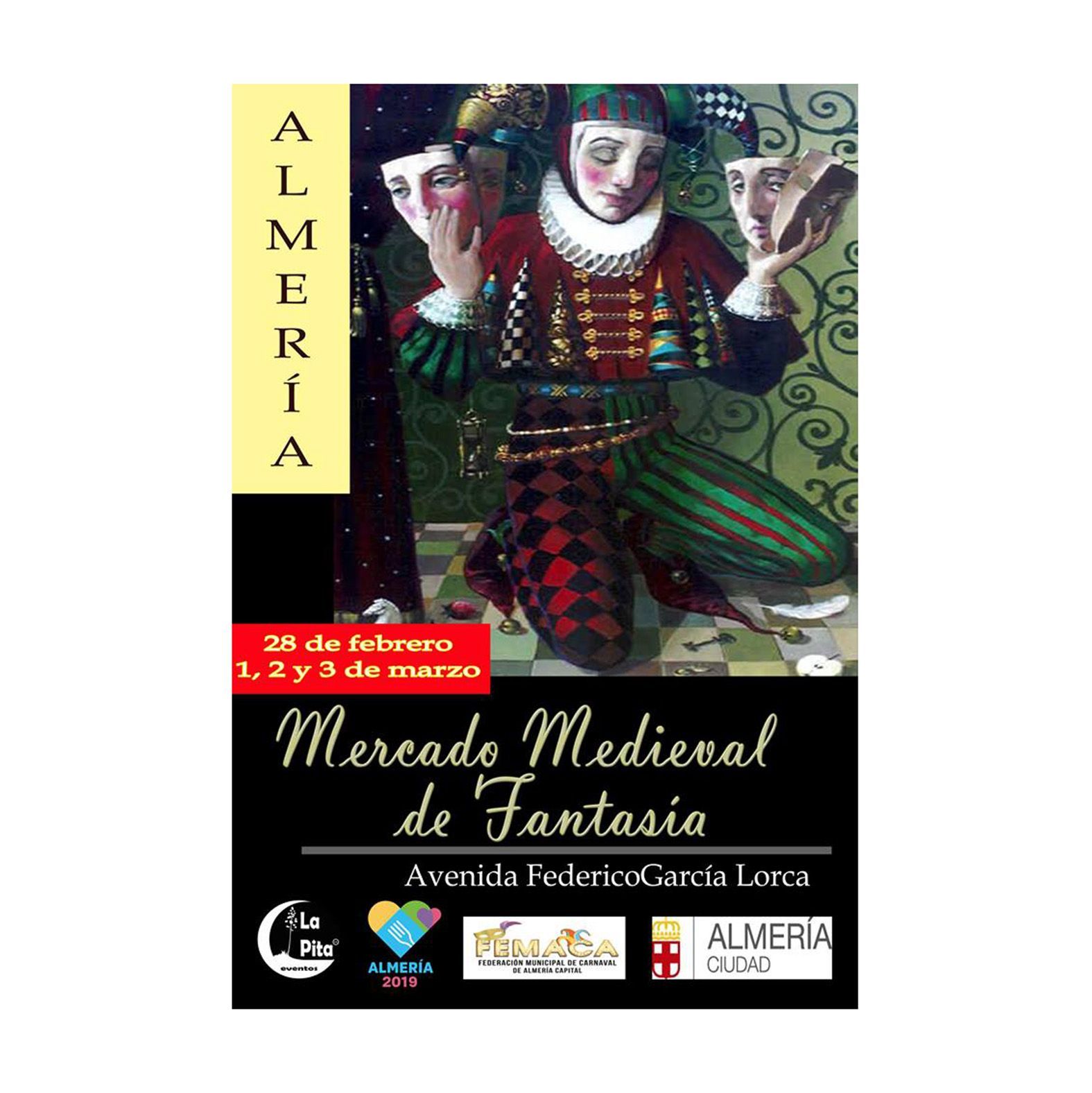 Del 28 febrero al 3 de marzo – Almeria