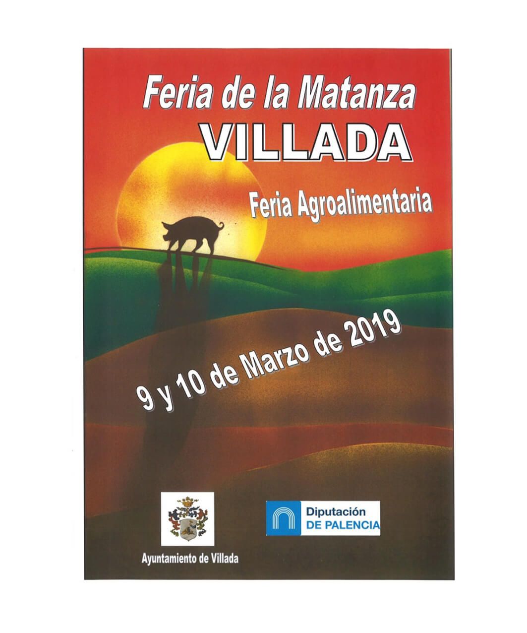 9 y 10 de marzo – Villada (Palencia)