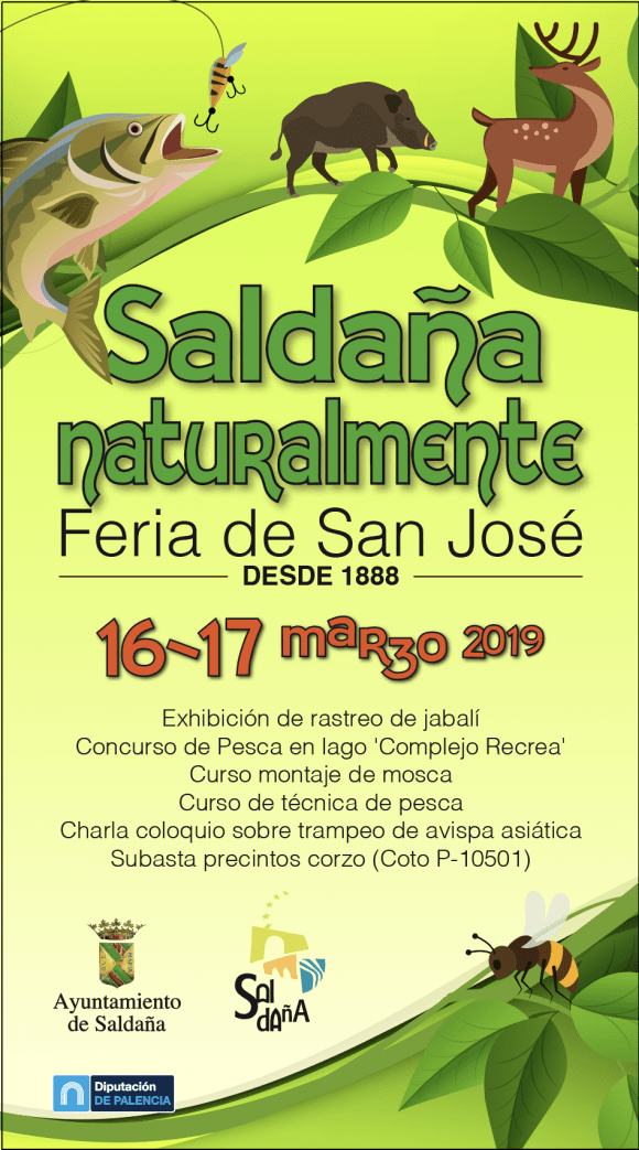 Saldaña (Palencia) – 16 y 17 de marzo