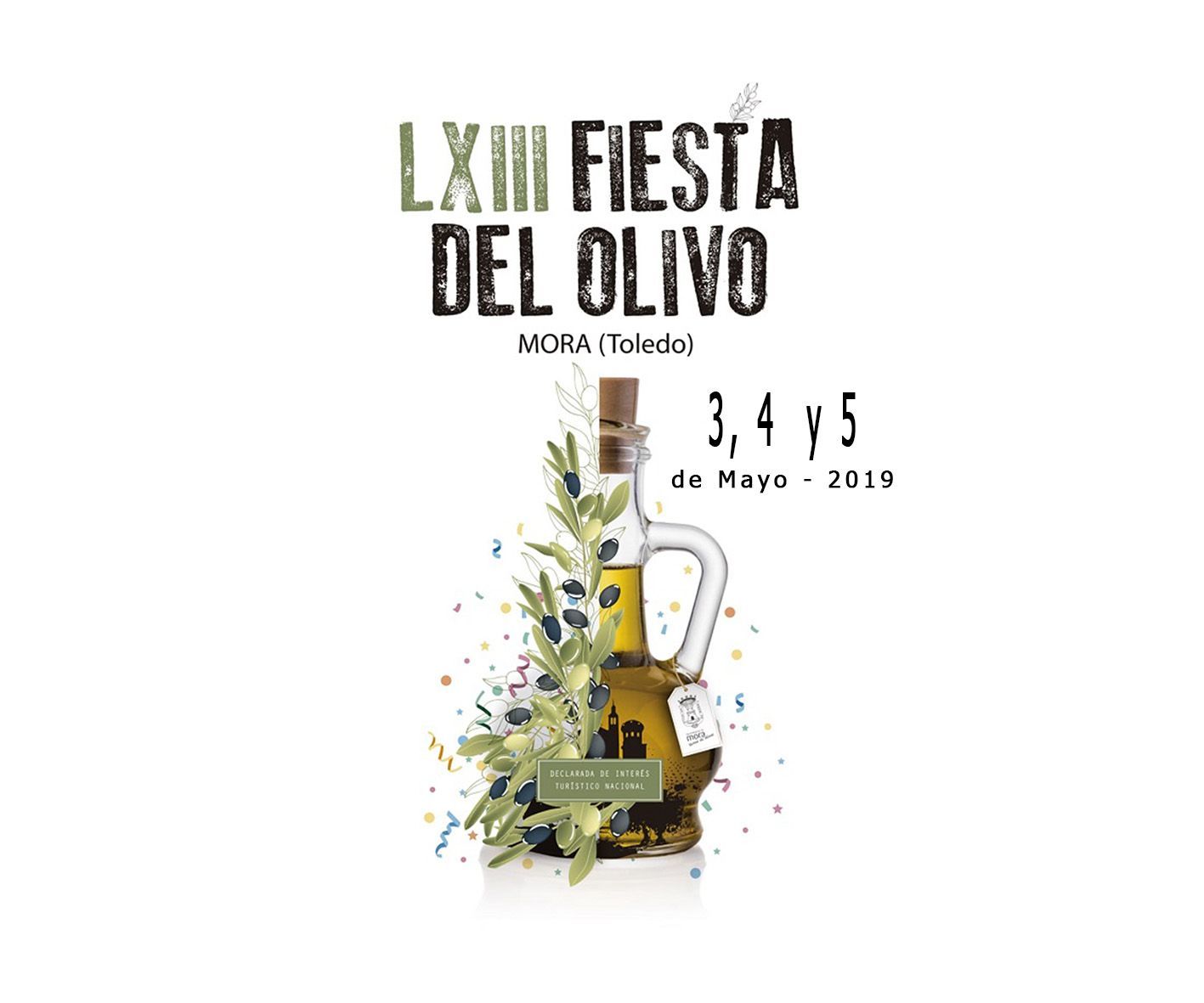 Mora (Toledo) del 3 al 5 de Mayo