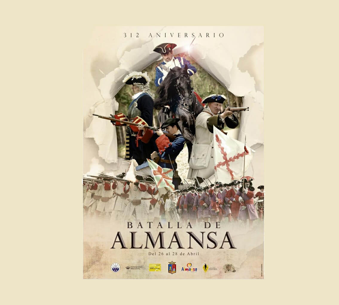 Almansa (Albacete) – del 26 al 28 de abril