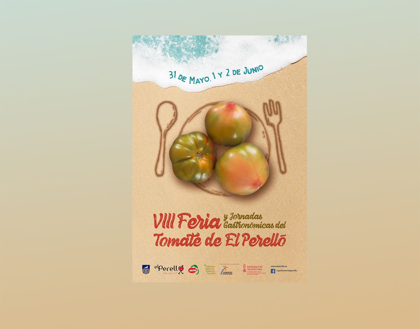 El Perelló (Valencia) – 31 de mayo, 1 y 2 de Junio