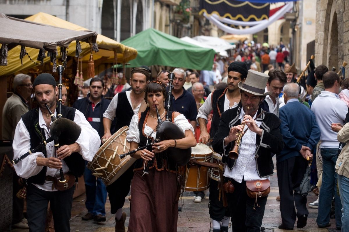 Avilés (Asturias) – Del 25 al 28 de agosto
