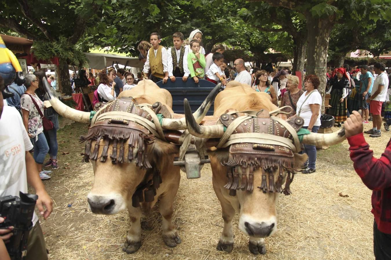 Porrúa (Asturias) – 24 y 25 de agosto