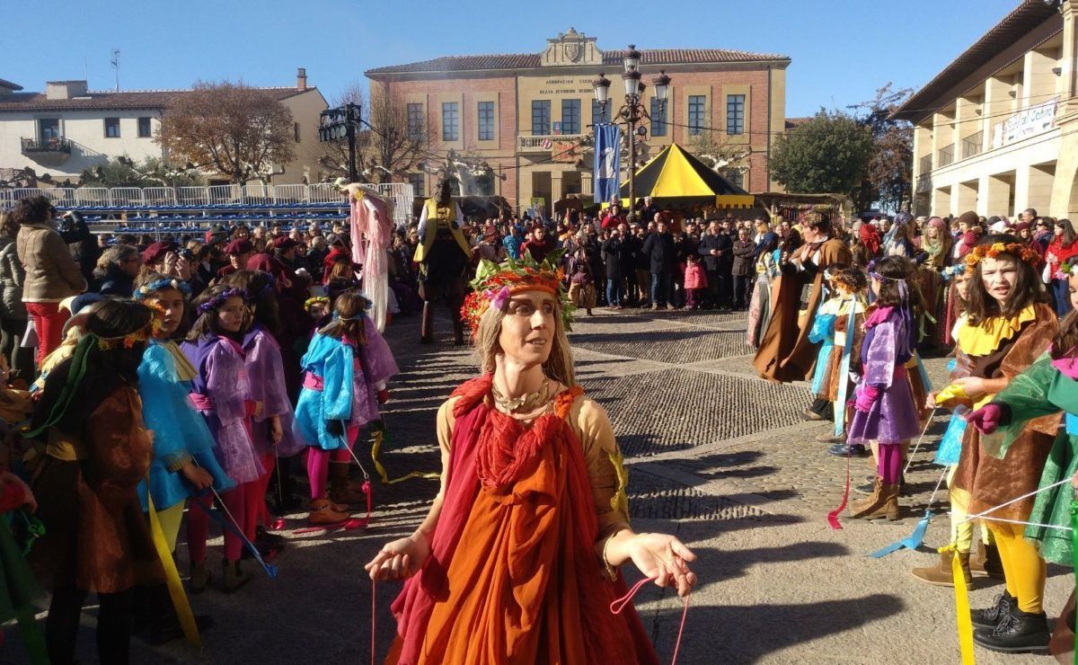 Santo Domingo de La Calzada (La Rioja) Del 6 al 9 de diciembre