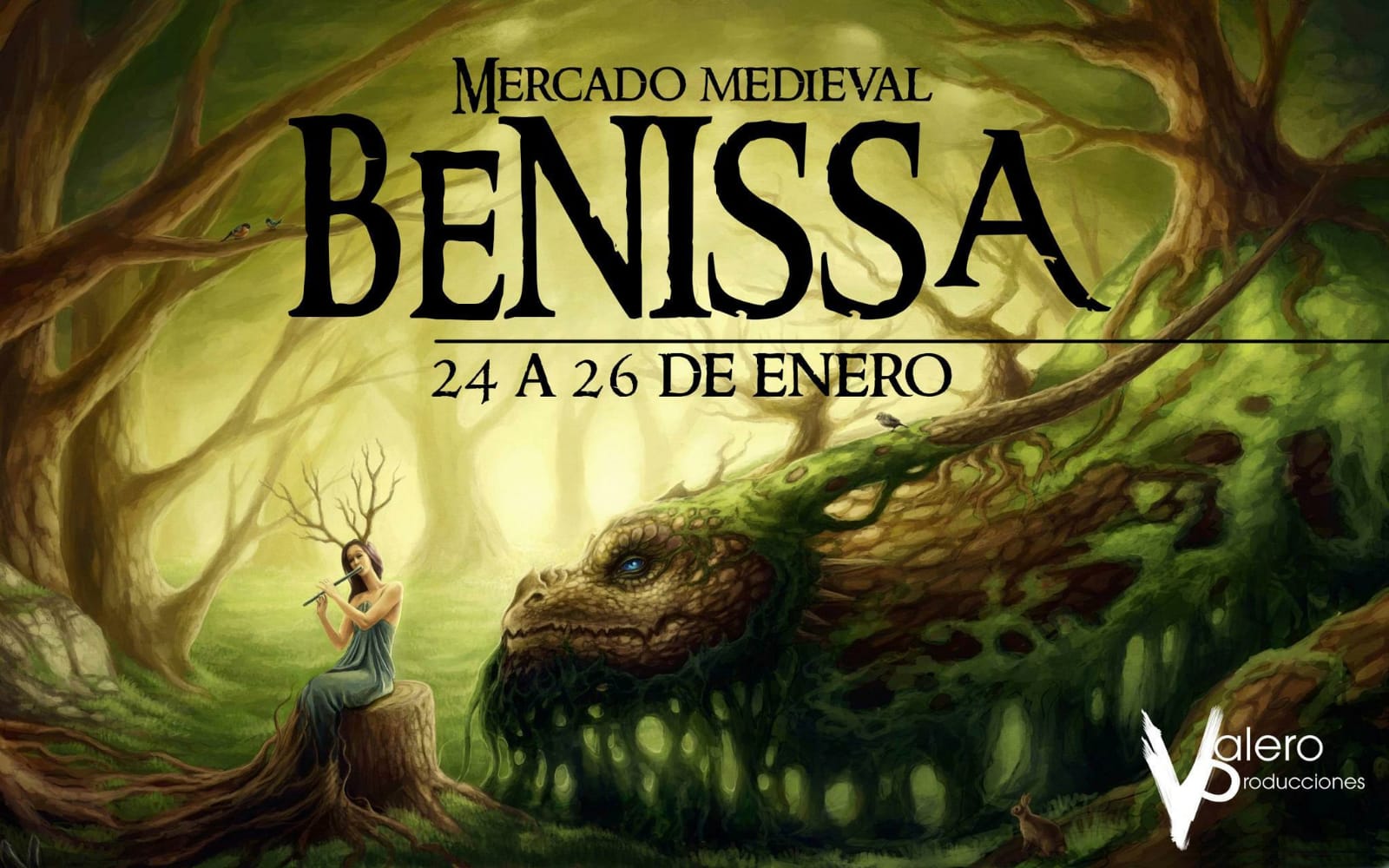 Benissa (Valencia) Del 24 al 26 de enero