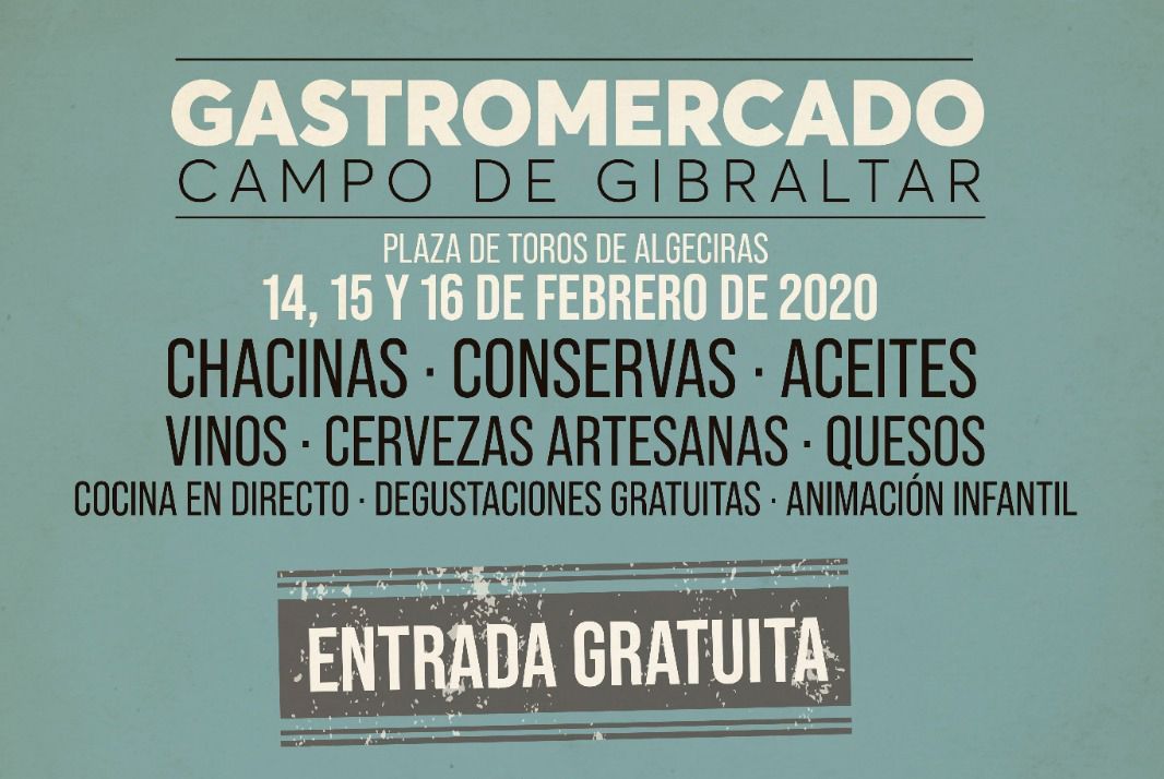 Algeciras (Cádiz) – Del 14 al 16 de febrero