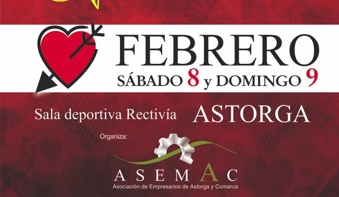 Astorga (León), 8 y 9 de febrero