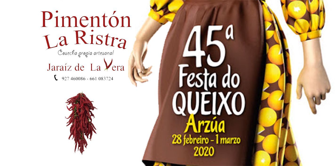 Arzúa (La Coruña) – 29 de febrero y 1 de marzo