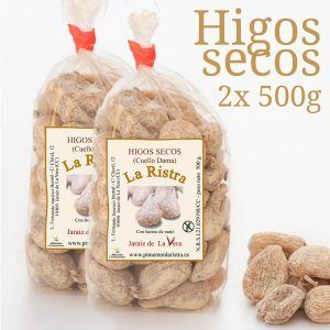 Higos secos 1000 g
