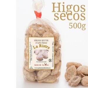 Higos secos 500 g