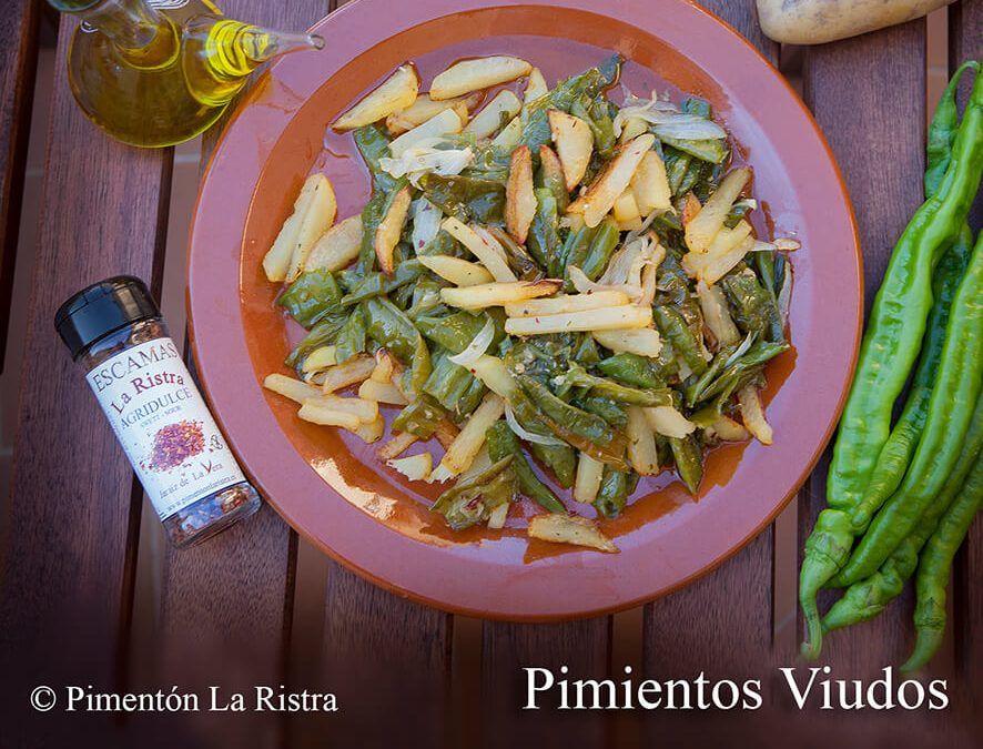 Pimientos Viudos