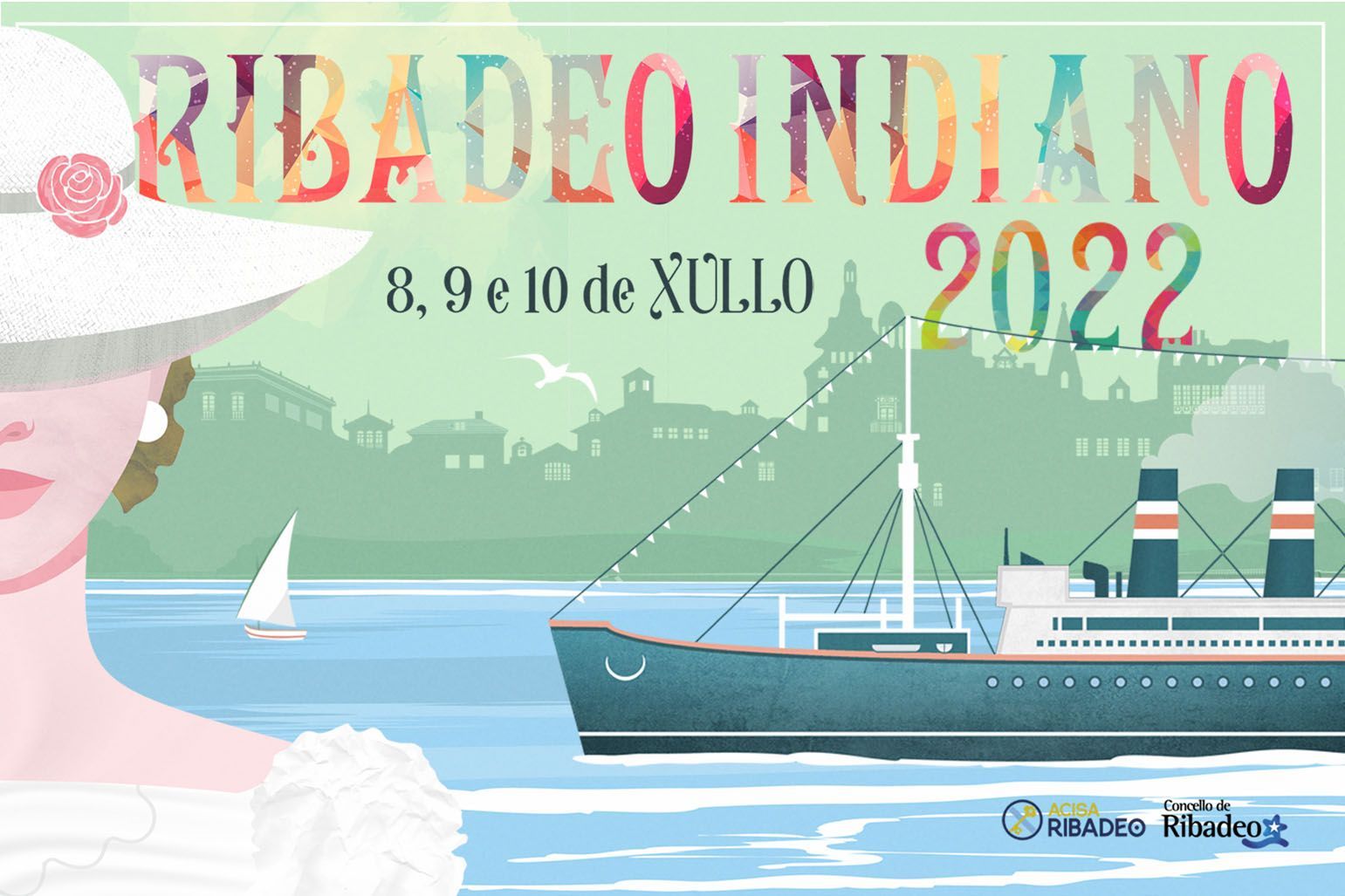 Ribadeo (Lugo) – 9 de julio