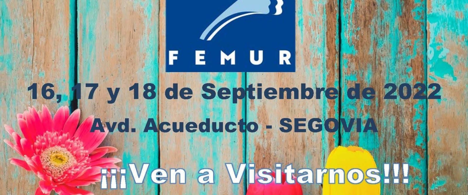Segovia – Del 16 al 18 de septiembre