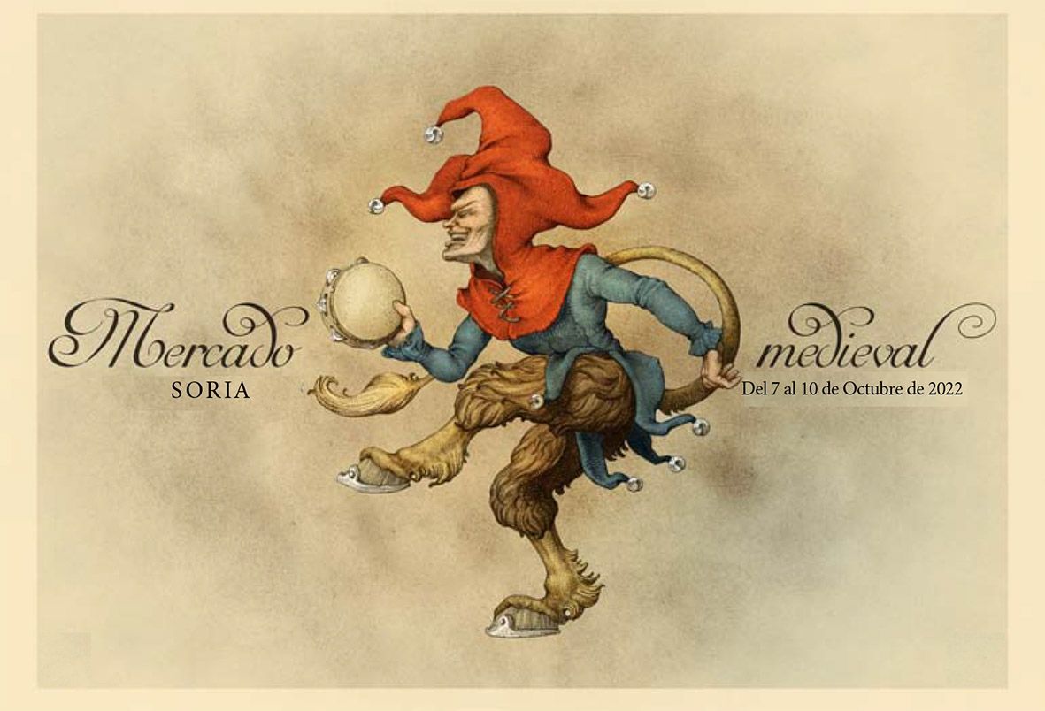 Soria – Del 7 al 9 de octubre