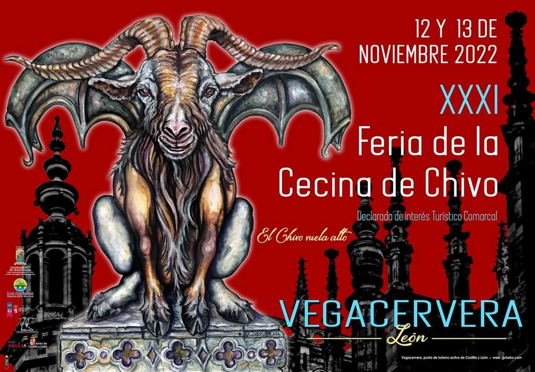 Vegacervera (León) – 12 y 13 de noviembre