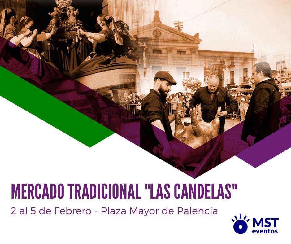 Palencia – Del 2 al 5 de Febrero