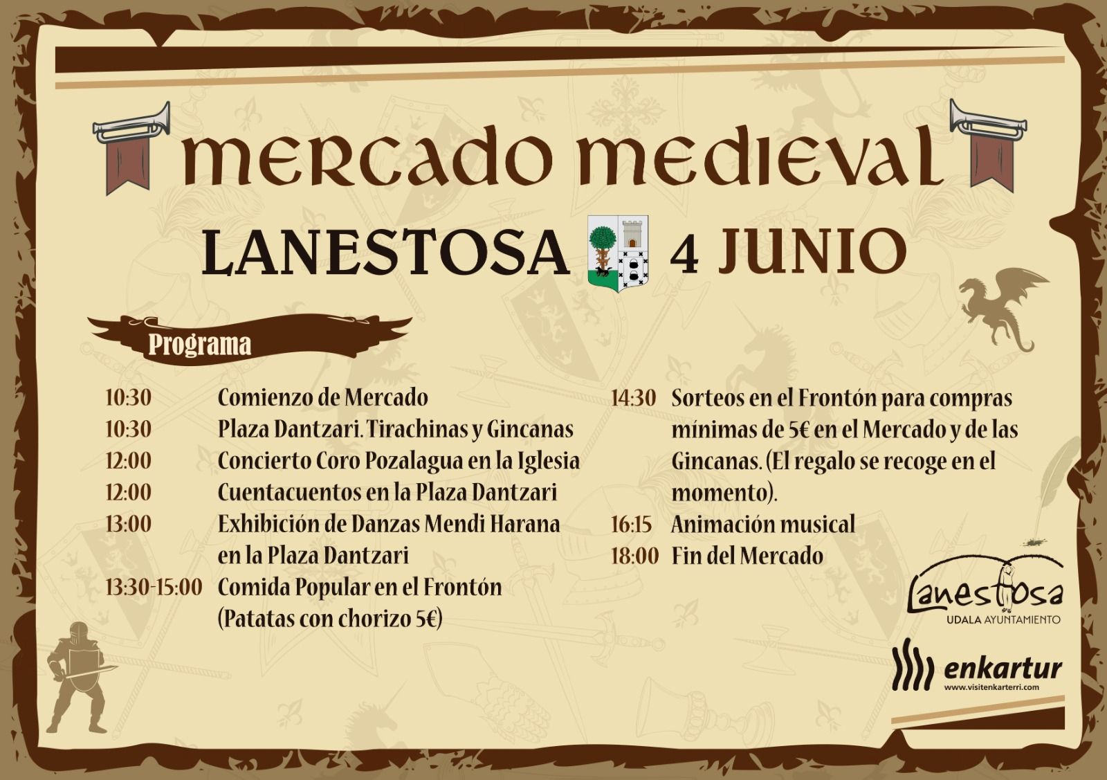 Lanestosa (Vizcaya) – 4 de junio