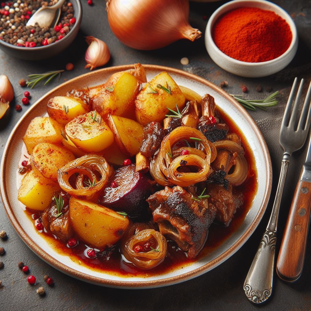 Estofado de Rabo de Toro