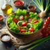 Ensalada de Escarola