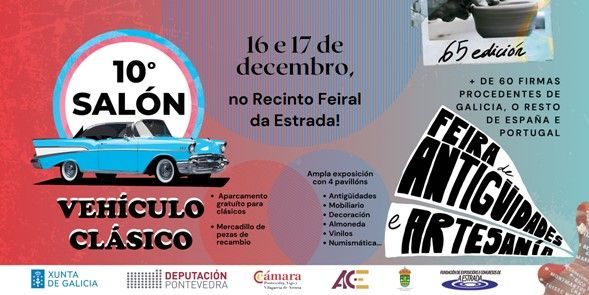 A Estrada (Pontevedra) – 15 y 16 de diciembre