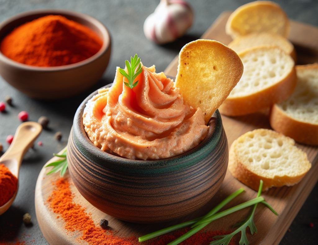Paté de Salmón