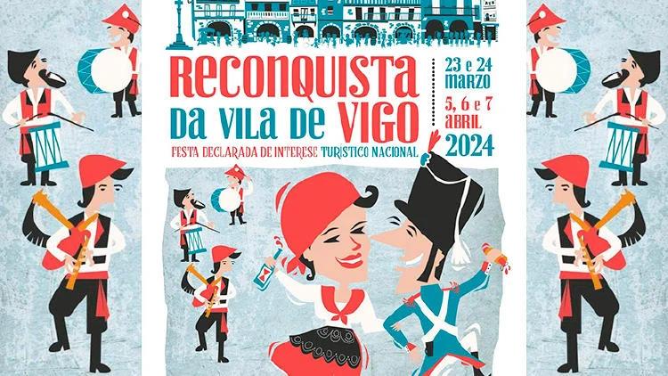 Vigo (Pontevedra) – Del 5 al 7 de abril