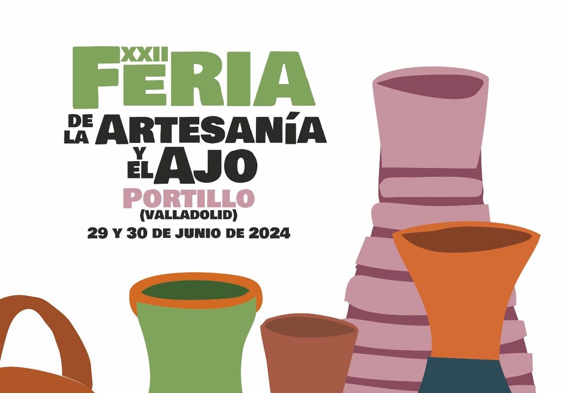Portillo (Valladolid) – 29 y 30 de junio