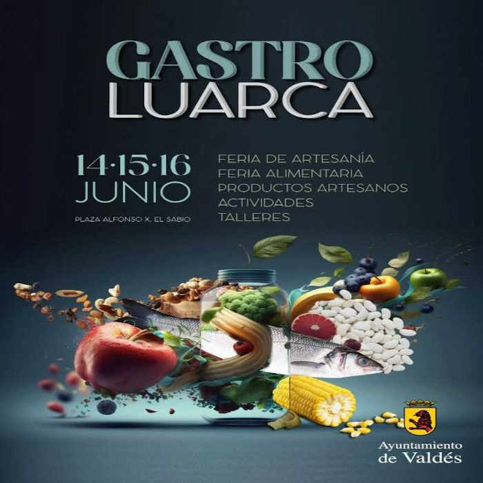 Luarca (Asturias) – Del 14 al 16 de junio