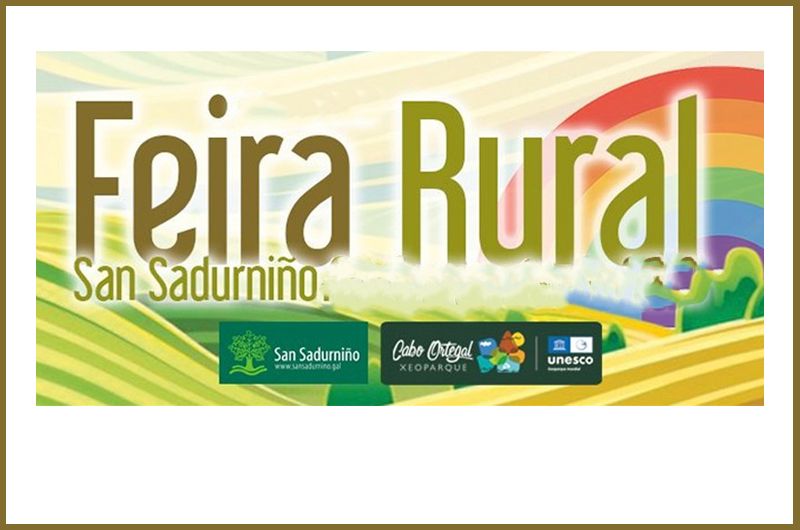 San Sadurdiño ( A Coruña) – 31 de agosto