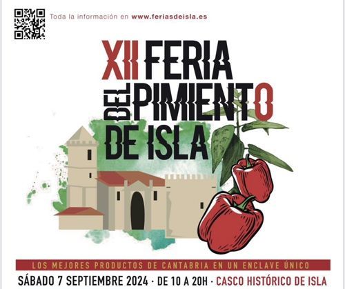 Isla (Cantabria) 7 y 8 de septiembre