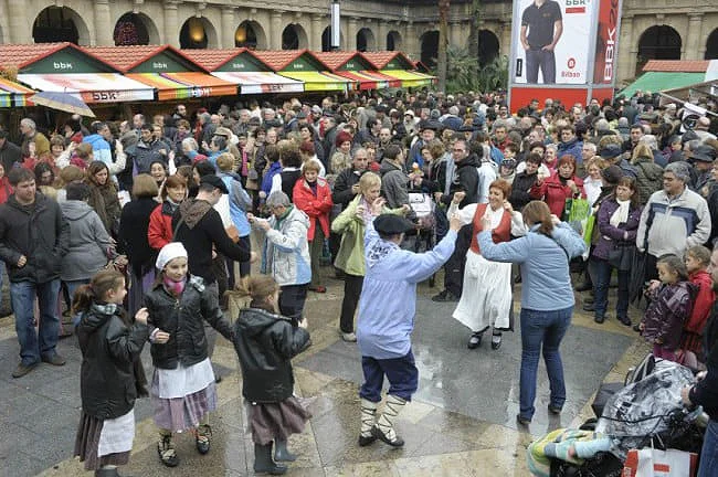 Bilbao – 21 de diciembre