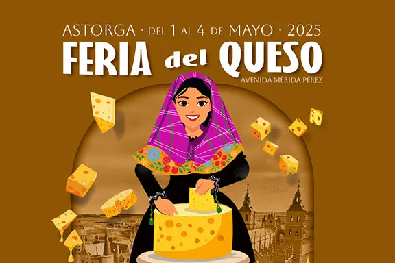 Astorga (León) – Del 1 al 4 de Mayo