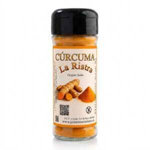 Cúrcuma molida 50 g