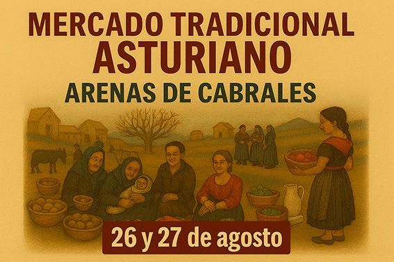 Arenas de Cabrales (Asturias) – 26 y 27 de agosto
