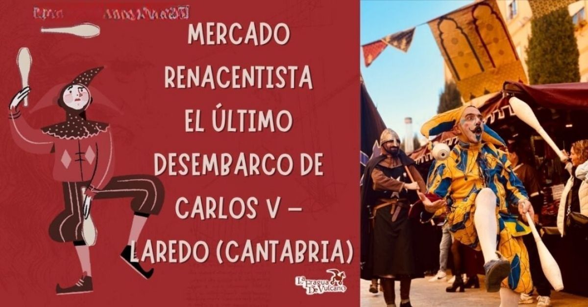 Laredo (Cantabria) – Del 18 al 21 de septiembre