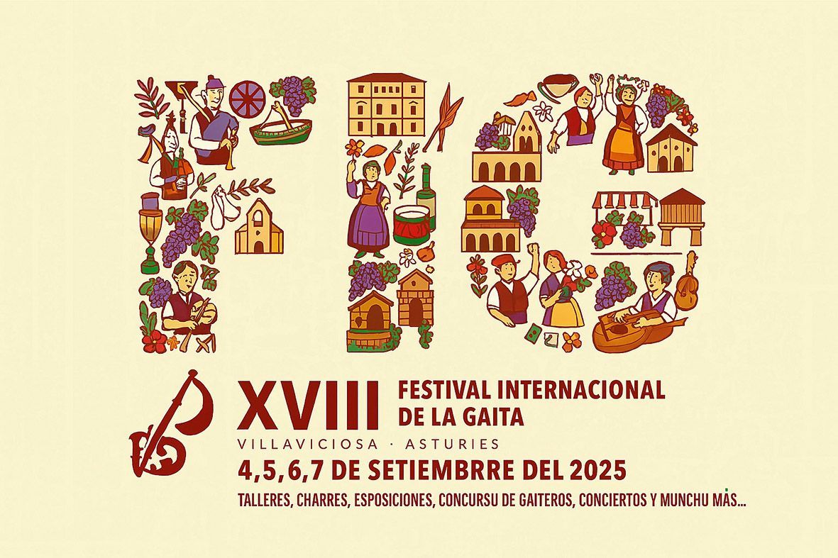 Villaviciosa (Asturias) – Del 5 al 7 de septiembre