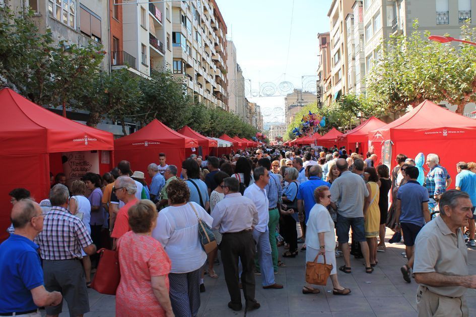 Miranda de Ebro (Burgos) – 13 de septiembre
