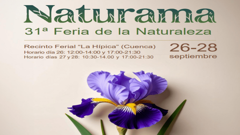 Cuenca – Del 26 al 28 de septiembre