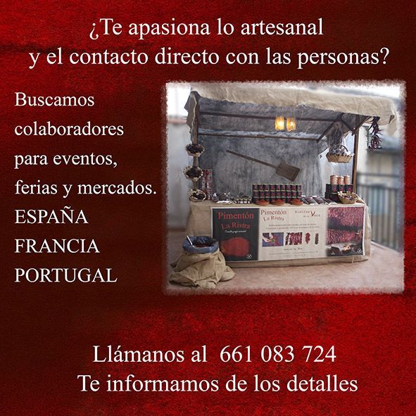 Trabaja con nosotros