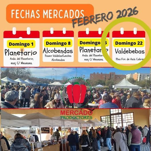 Valdebebas (Madrid) – 22 de febrero