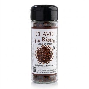 Bote de clavo en grano de 35 g de La Ristra