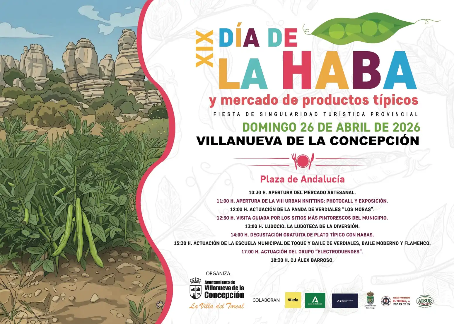 Villanueva de la Concepción (Málaga) – 26 de abril
