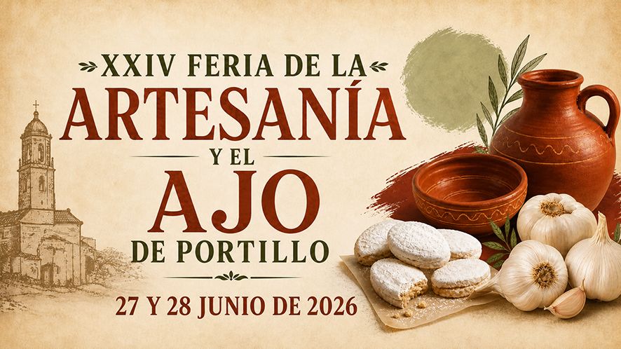 Portillo (Valladolid) – 27 y 28 de junio